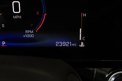 2025 Chevrolet Trax 2RS