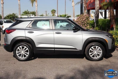 2023 Chevrolet TrailBlazer LS