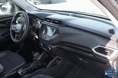 2023 Chevrolet TrailBlazer LS