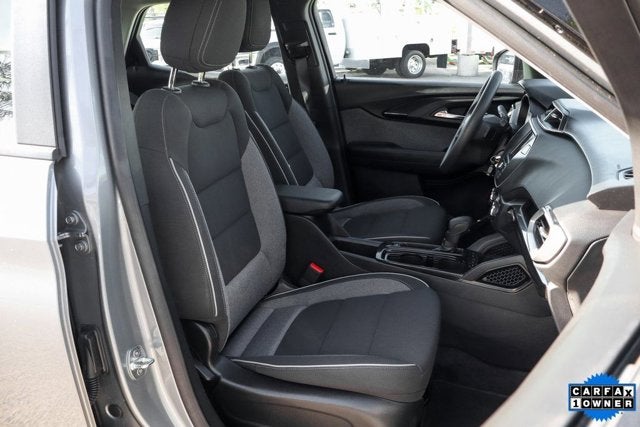 2023 Chevrolet TrailBlazer LS