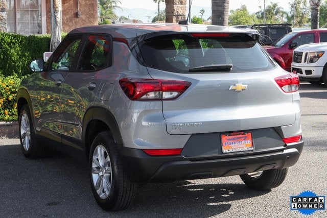 2023 Chevrolet TrailBlazer LS