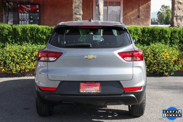 2023 Chevrolet TrailBlazer LS