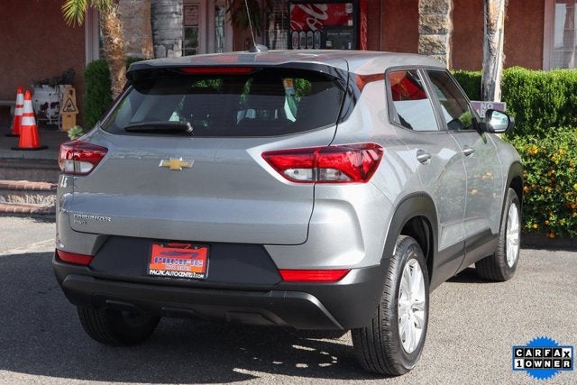 2023 Chevrolet TrailBlazer LS