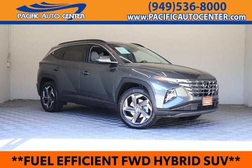 2024 Hyundai Tucson Hybrid Limited