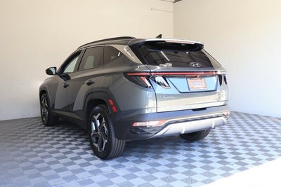 2024 Hyundai Tucson Hybrid Limited