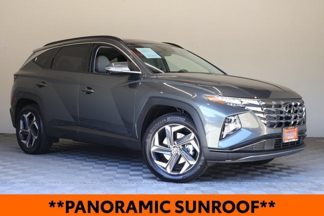 2024 Hyundai Tucson Hybrid Limited
