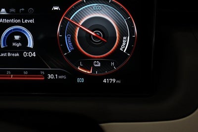 2024 Hyundai Tucson Hybrid Limited