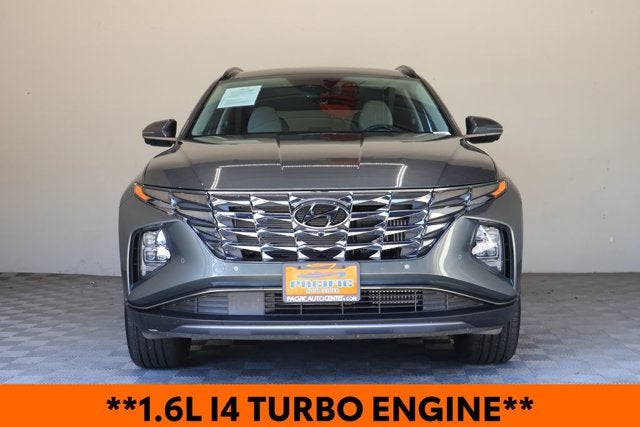 2024 Hyundai Tucson Hybrid Limited