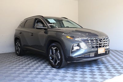 2024 Hyundai Tucson Hybrid Limited