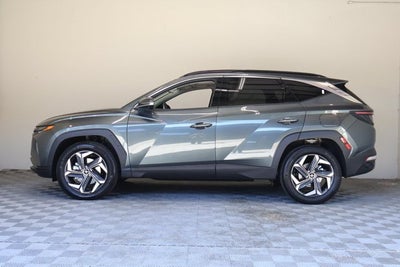 2024 Hyundai Tucson Hybrid Limited