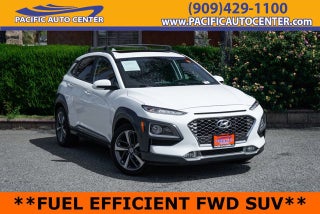 2021 Hyundai Kona Limited