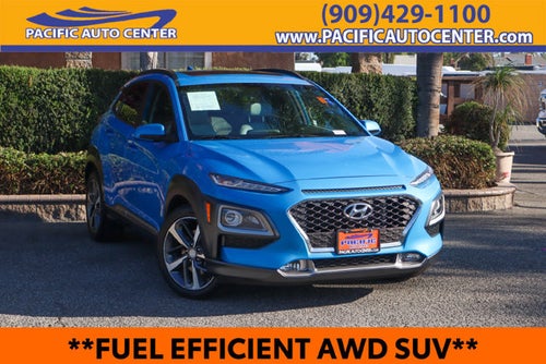 2020 Hyundai Kona Limited