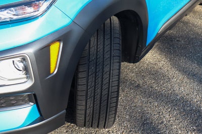 2020 Hyundai Kona Limited