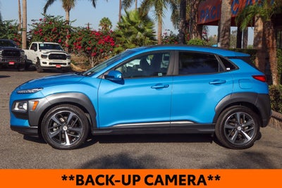 2020 Hyundai Kona Limited