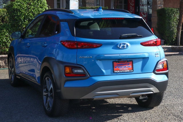 2020 Hyundai Kona Limited
