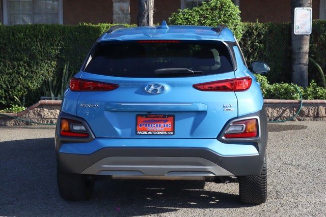 2020 Hyundai Kona Limited