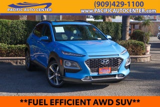 2020 Hyundai Kona Limited