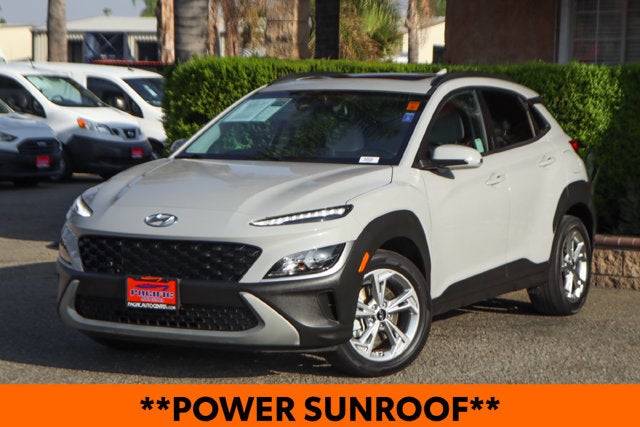 2022 Hyundai Kona SEL