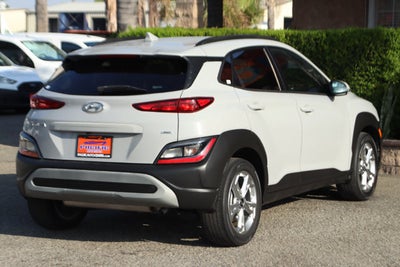 2022 Hyundai Kona SEL