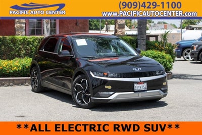 2022 Hyundai IONIQ 5 SE