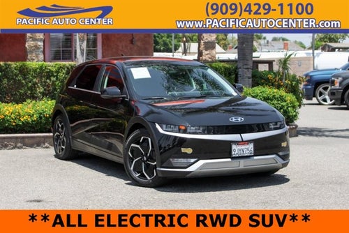 2022 Hyundai IONIQ 5 SE