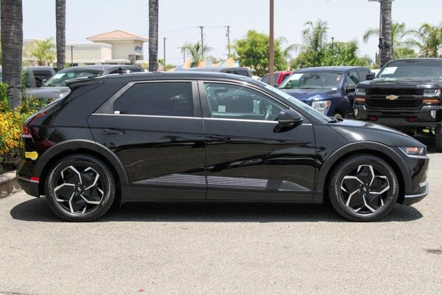 2022 Hyundai IONIQ 5 SE