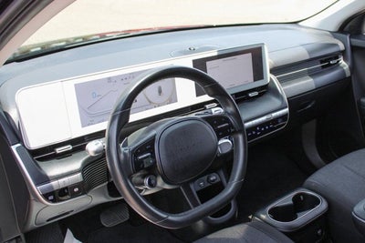 2022 Hyundai IONIQ 5 SE