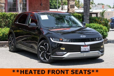 2022 Hyundai IONIQ 5 SE