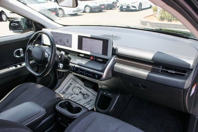 2022 Hyundai IONIQ 5 SE