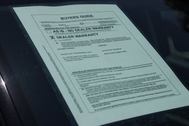 2022 Hyundai IONIQ 5 SE