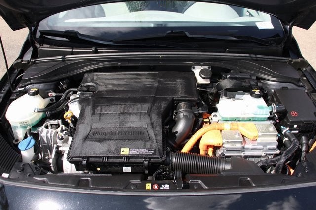 2019 Hyundai Ioniq Plug-In Hybrid Base