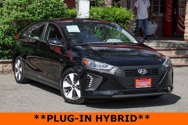 2019 Hyundai Ioniq Plug-In Hybrid Base