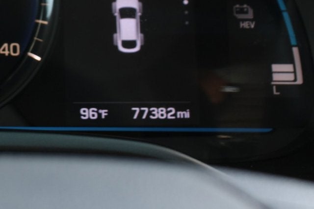 2019 Hyundai Ioniq Plug-In Hybrid Base