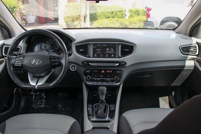 2019 Hyundai Ioniq Plug-In Hybrid Base