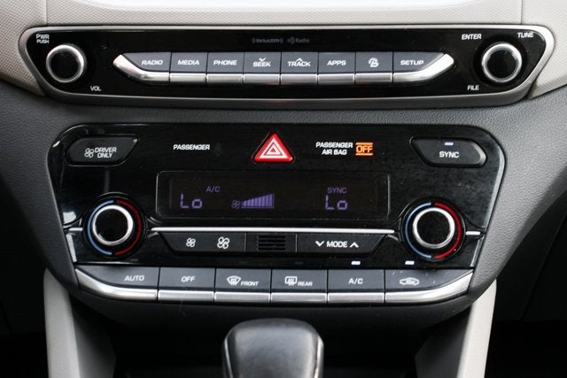 2019 Hyundai Ioniq Plug-In Hybrid Base