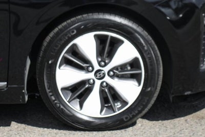 2019 Hyundai Ioniq Plug-In Hybrid Base