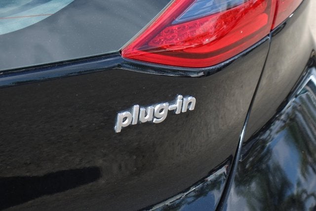 2019 Hyundai Ioniq Plug-In Hybrid Base