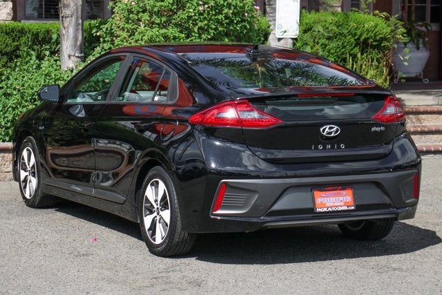 2019 Hyundai Ioniq Plug-In Hybrid Base