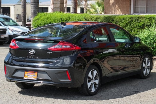 2019 Hyundai Ioniq Plug-In Hybrid Base
