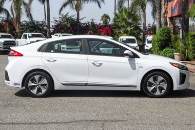 2019 Hyundai Ioniq Electric Base