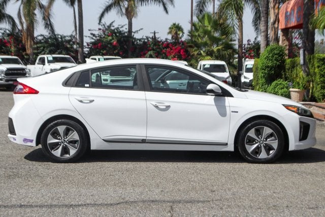 2019 Hyundai Ioniq Electric Base
