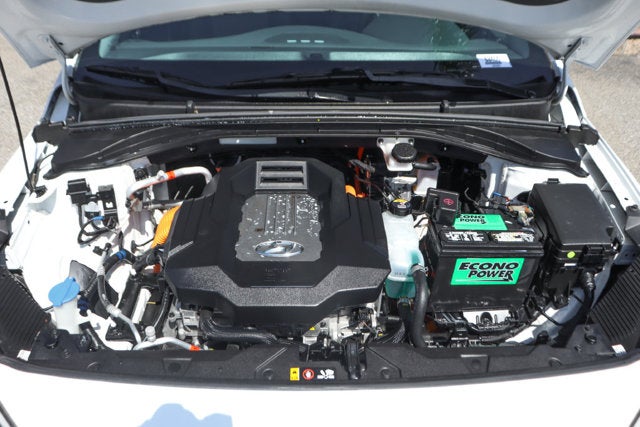 2019 Hyundai Ioniq Electric Base