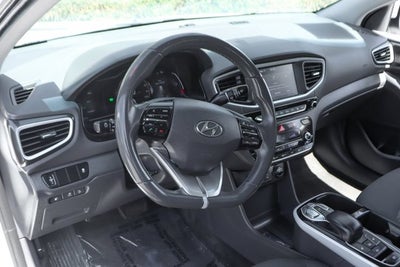 2019 Hyundai Ioniq Electric Base