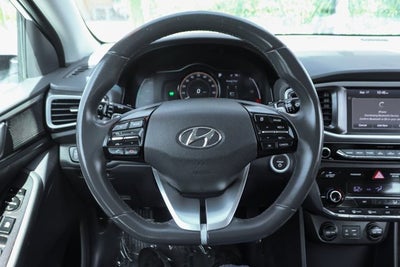 2019 Hyundai Ioniq Electric Base