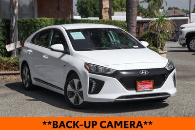 2019 Hyundai Ioniq Electric Base