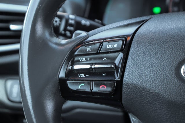2019 Hyundai Ioniq Electric Base
