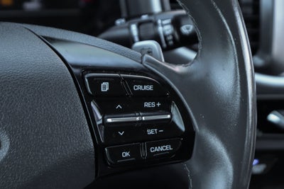 2019 Hyundai Ioniq Electric Base