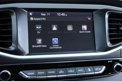 2019 Hyundai Ioniq Electric Base