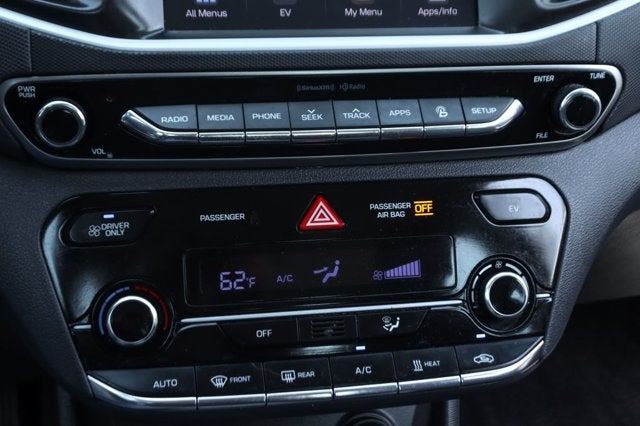 2019 Hyundai Ioniq Electric Base