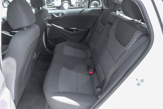 2019 Hyundai Ioniq Electric Base